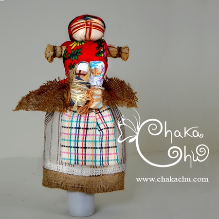 Мотанки від онлайн галереї Chakachu (www.chakachu.com )