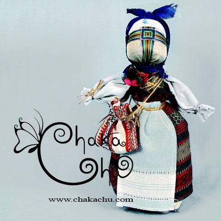 Мотанки від онлайн галереї Chakachu (www.chakachu.com )